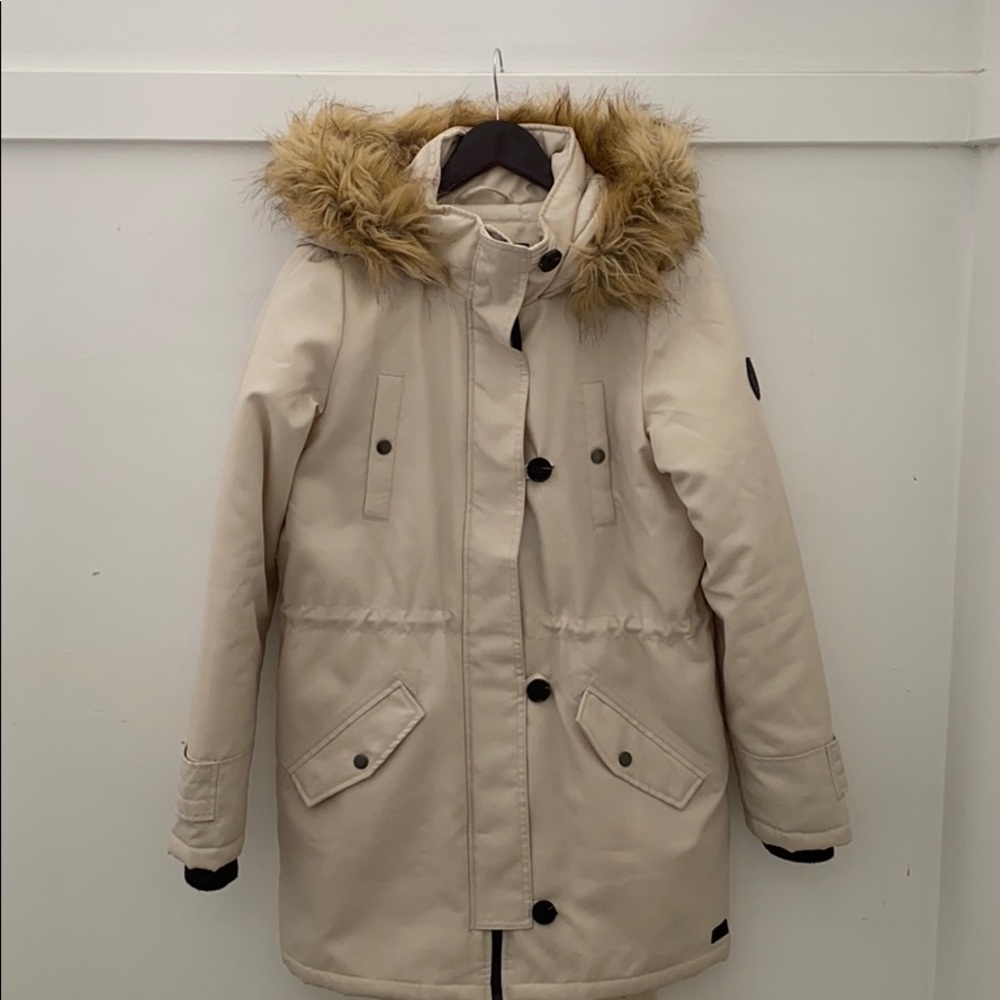 Vero Moda 3/4 Parka